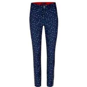 Lohla Sport Los Angeles Navy White Stars Active Pants